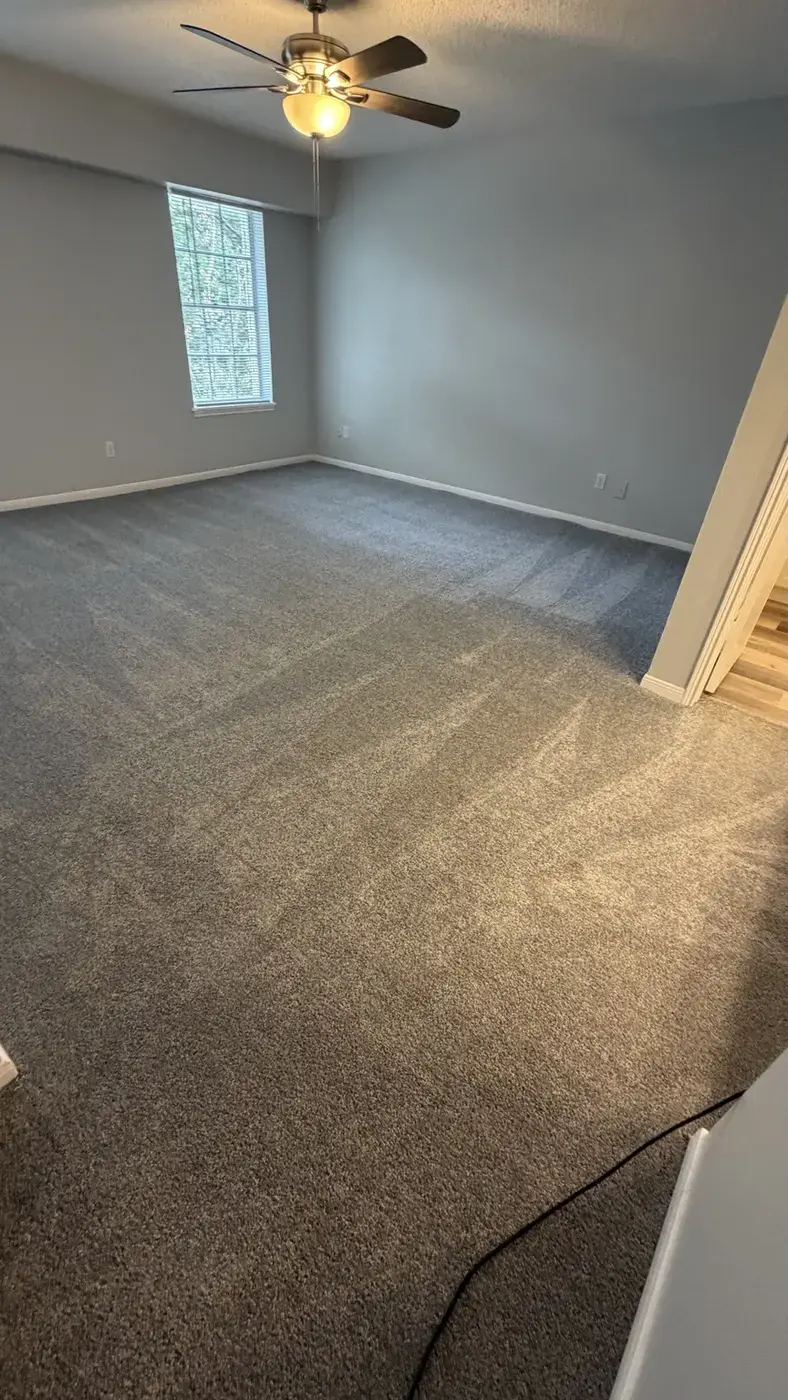 Carpet installation