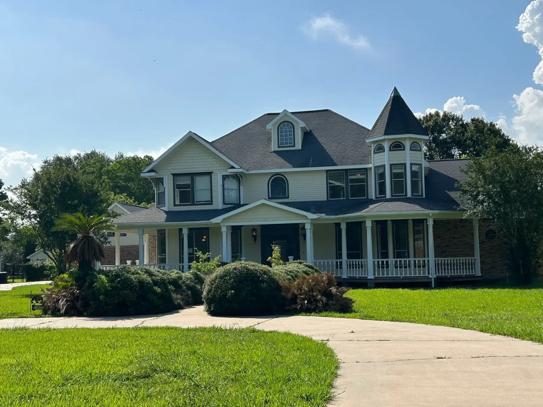 Completed whole-home remodel