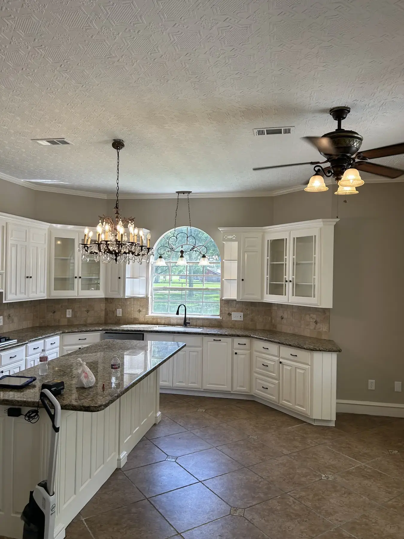 Custom kitchen renovation